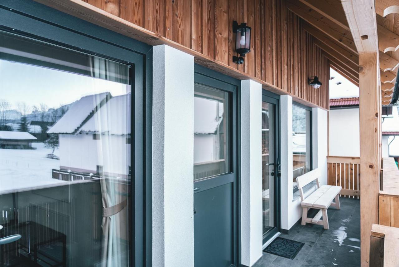 Podlipnik Apartments Kranjska Gora Exterior photo