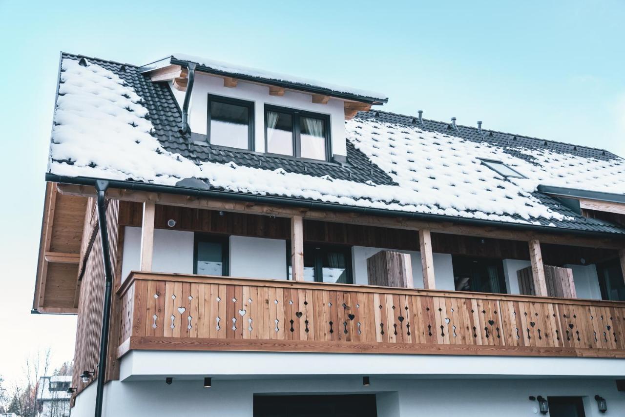 Podlipnik Apartments Kranjska Gora Exterior photo