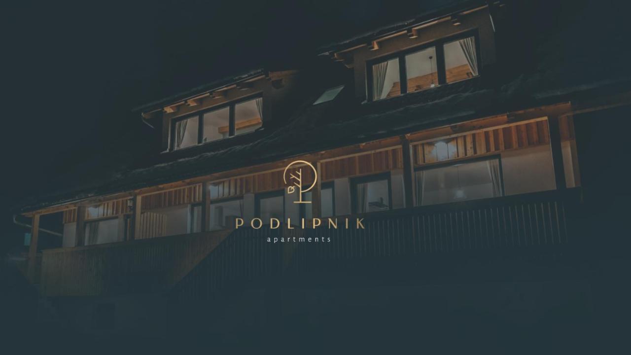 Podlipnik Apartments Kranjska Gora Exterior photo