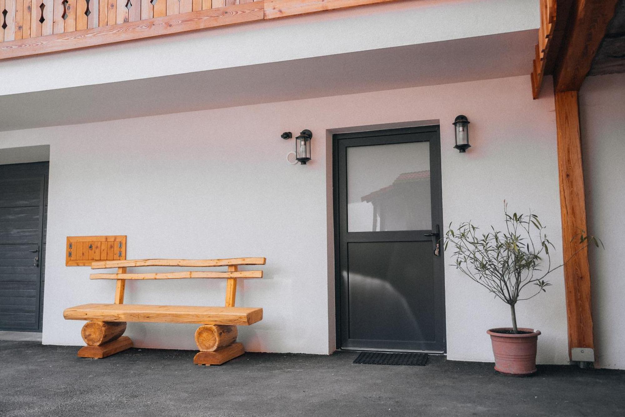 Podlipnik Apartments Kranjska Gora Exterior photo