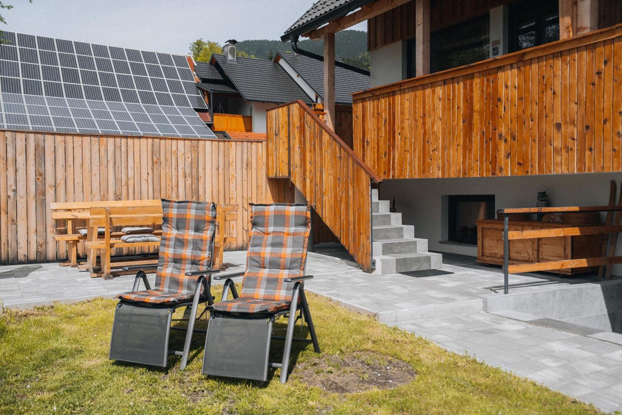 Podlipnik Apartments Kranjska Gora Exterior photo