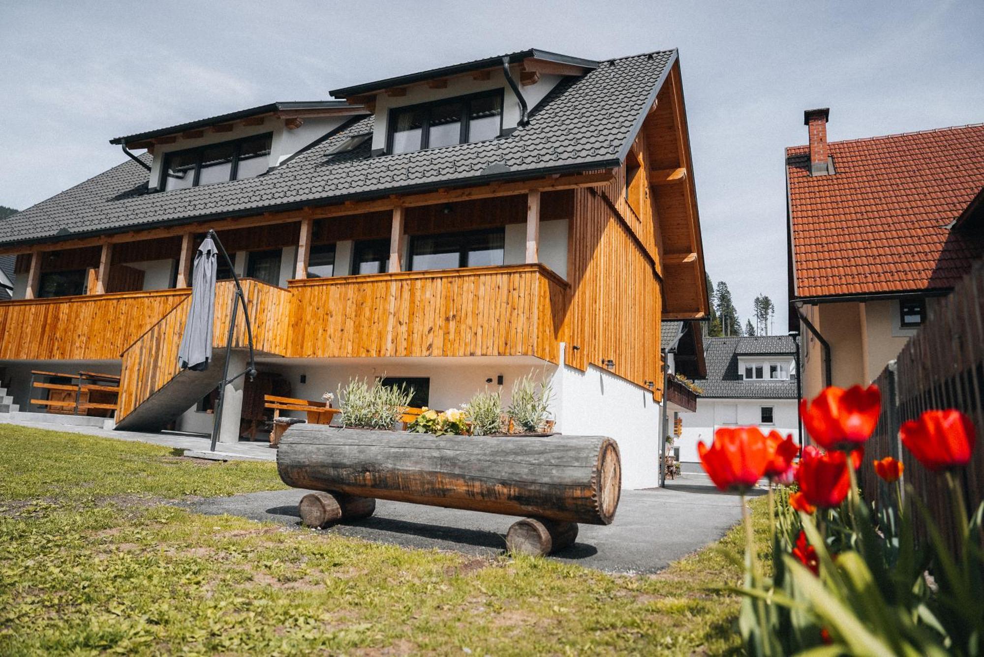 Podlipnik Apartments Kranjska Gora Exterior photo