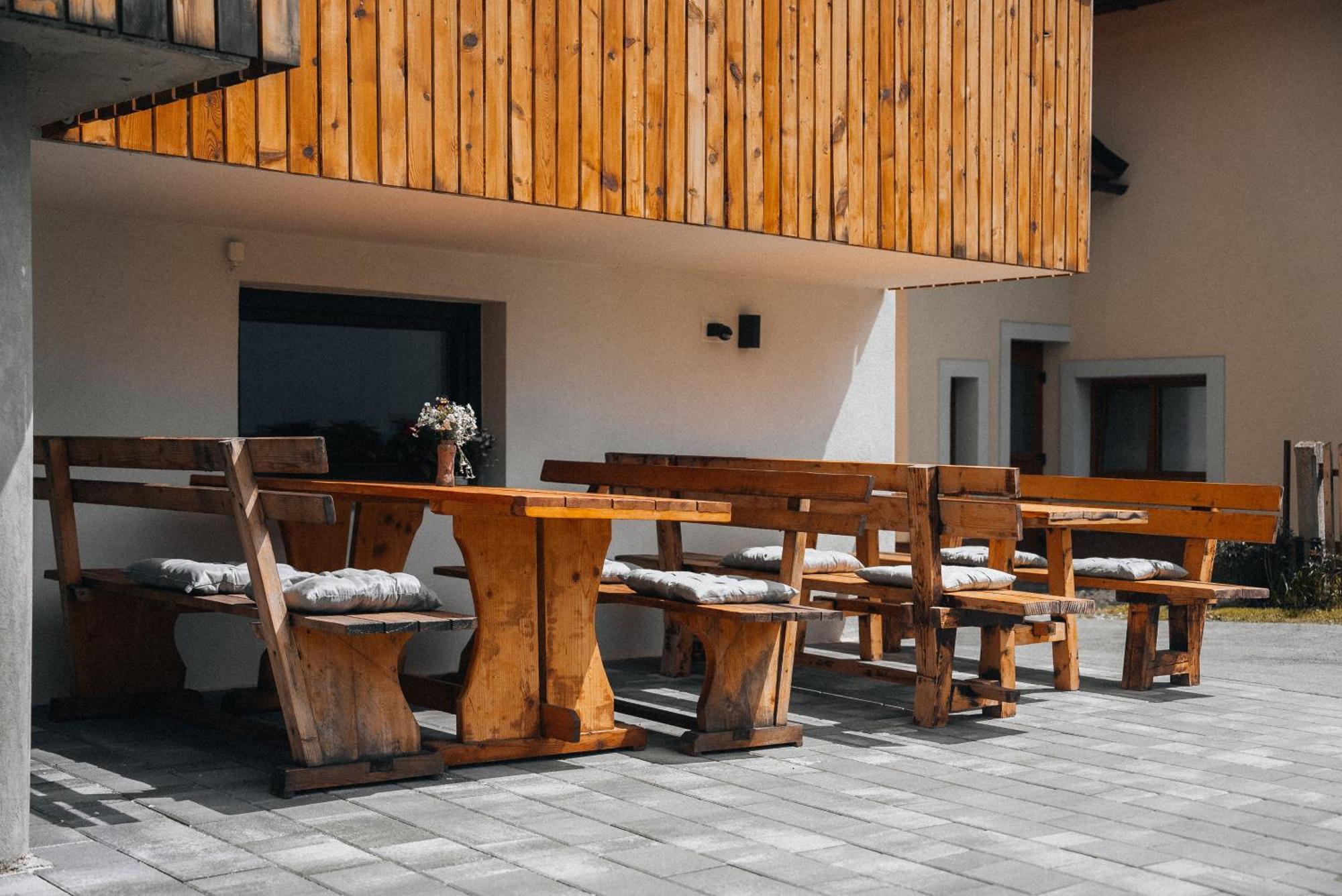 Podlipnik Apartments Kranjska Gora Exterior photo