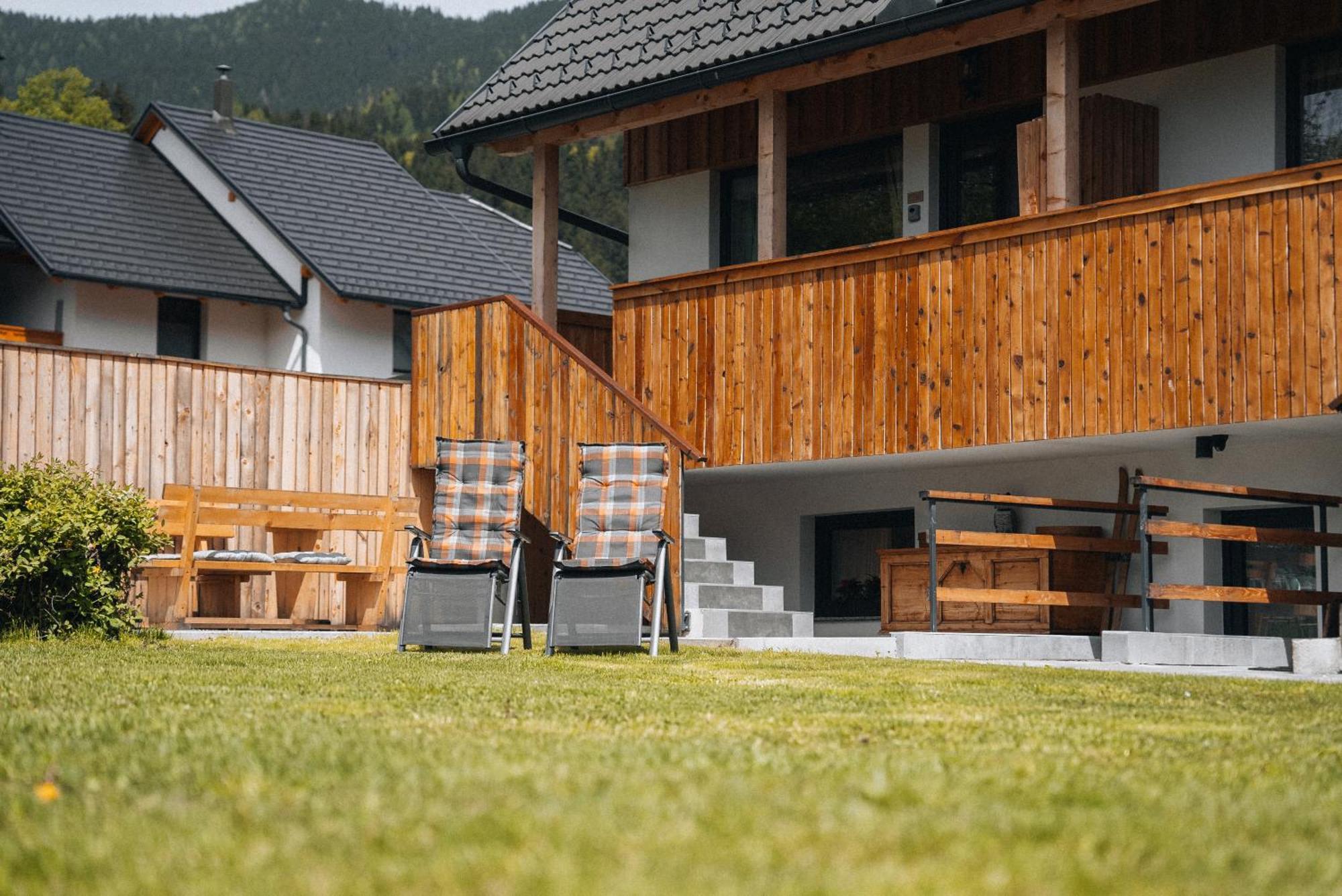 Podlipnik Apartments Kranjska Gora Exterior photo