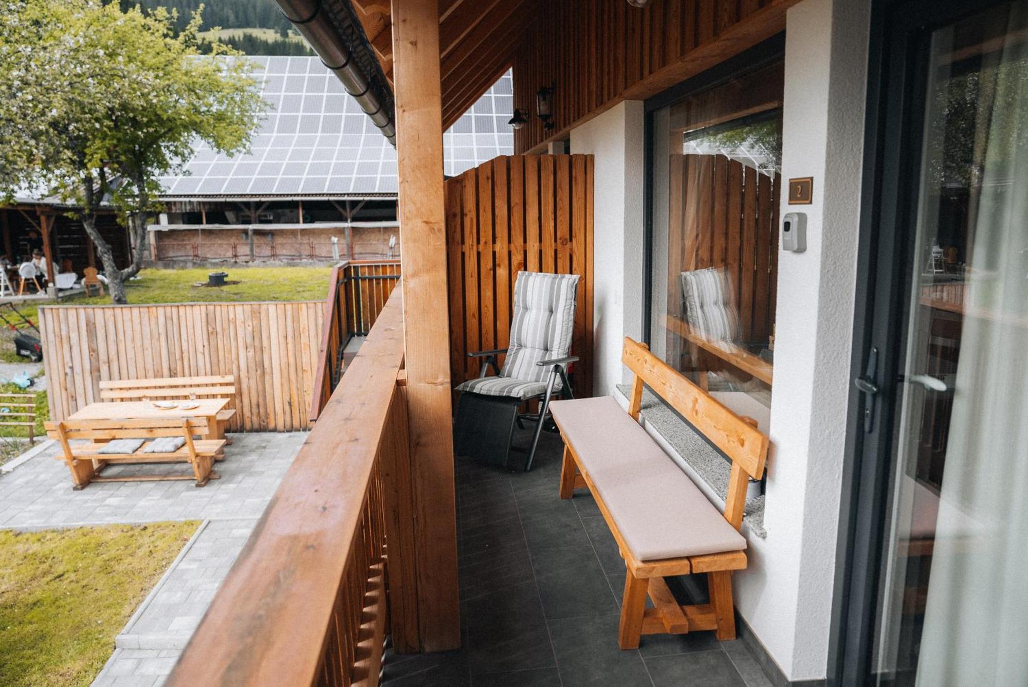 Podlipnik Apartments Kranjska Gora Exterior photo