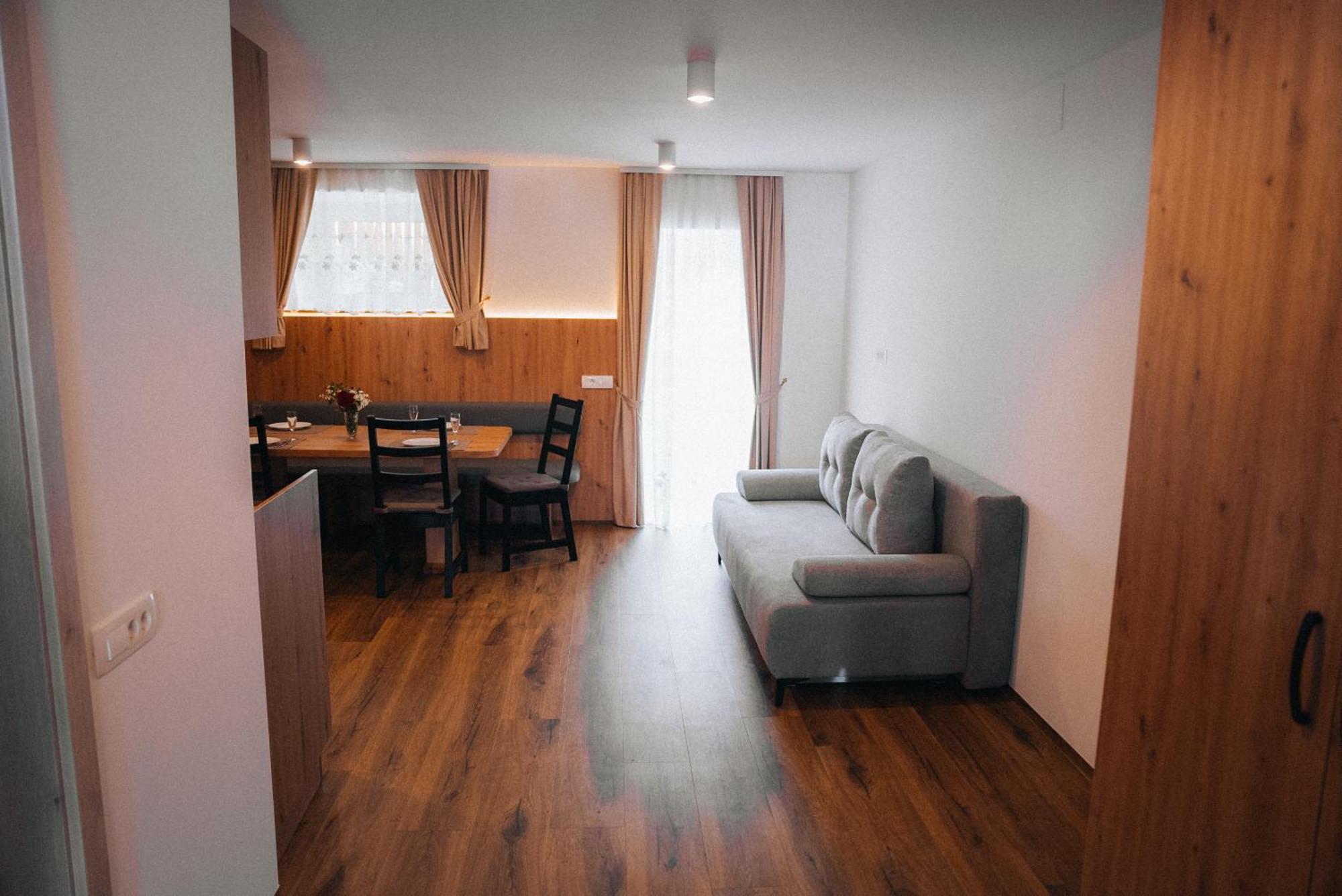 Podlipnik Apartments Kranjska Gora Exterior photo