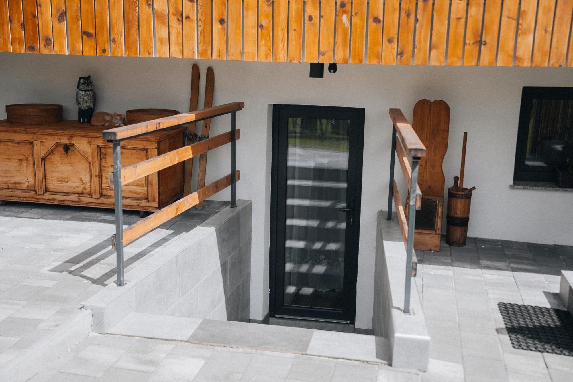 Podlipnik Apartments Kranjska Gora Exterior photo