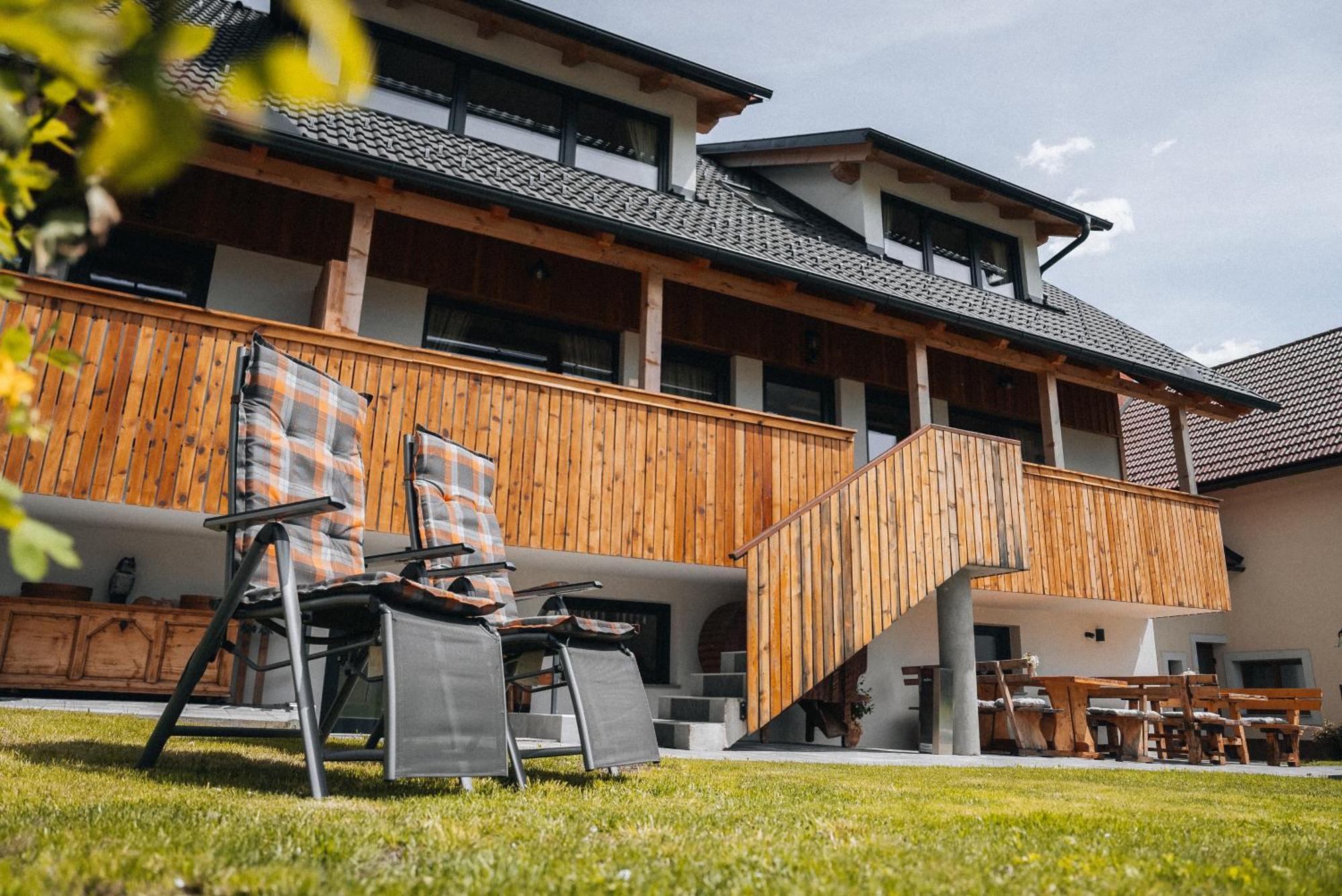 Podlipnik Apartments Kranjska Gora Exterior photo