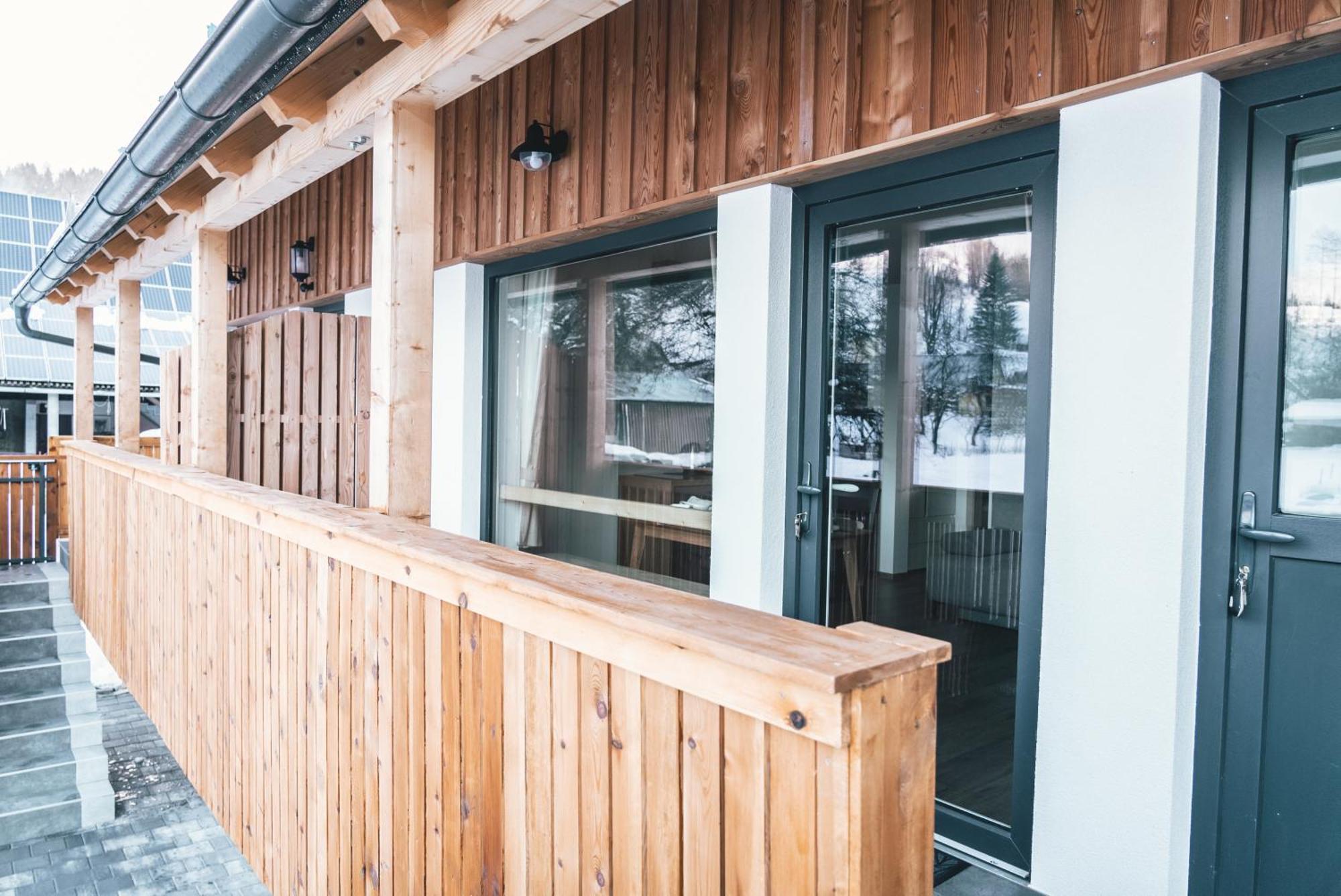 Podlipnik Apartments Kranjska Gora Exterior photo